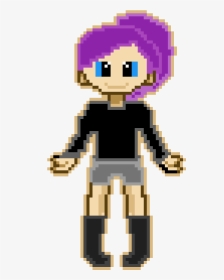 Roblox Character Girl Png Cartoon Transparent Png Transparent - transparent roblox character girl png