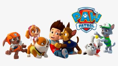 Paw Patrol Png Transparent, Png Download, Transparent PNG