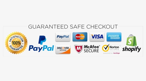 Secure Checkout Badge Shopify, HD Png Download, Transparent PNG
