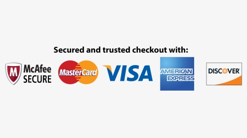 Secure And Trusted Checkout, HD Png Download, Transparent PNG