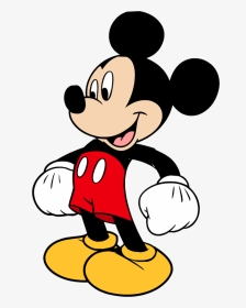 Magical Ears Image Free Download - Simple Picture Of Mickey Mouse, HD Png Download, Transparent PNG