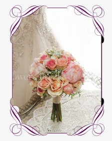 Dusty Rose Burgundy Wedding Decoration, HD Png Download, Transparent PNG