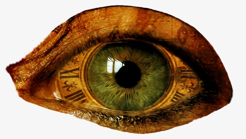 #eye #steampunk#freetoedit - Steampunk Face Photoshop, HD Png Download, Transparent PNG