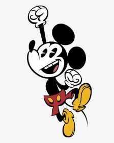 Character Mickey Mouse Tv Series, HD Png Download, Transparent PNG