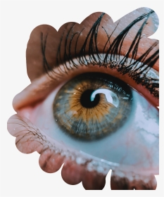 #eyes #remix #editforme - Photography Eye Focus, HD Png Download, Transparent PNG