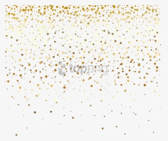 Free Png Transparent Stars Png Image With Transparent - Gold Stars Falling Png, Png Download, Transparent PNG