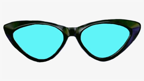 #sunglasses #sun #glasses #tumblr #girl #sunny #sunglassesstickers, HD Png Download, Transparent PNG