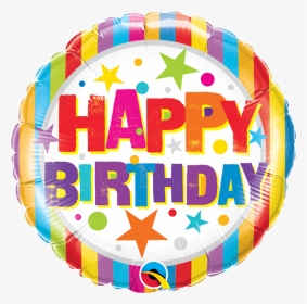 Foil Happy Birthday Anagram, HD Png Download, Transparent PNG