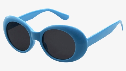 #blue #sunglasses #sunglass #summer #cute #aesthetic - Sunglasses, HD Png Download, Transparent PNG