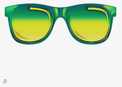 ##glasses #magiceffect #sonnenbrille #sunglasses #sticker - Sunglasses Sticker, HD Png Download, Transparent PNG