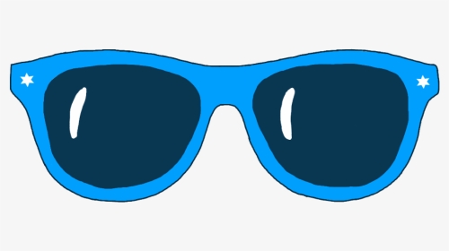 Dark Sunglasses Png Clip Arts For Web - Sunglass Clipart Black And ...