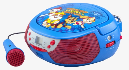 Paw Patrol Boombox, HD Png Download, Transparent PNG