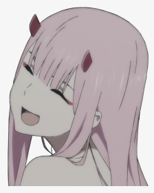 Darling In The Franxx Transparent - Darling In The Franxx, HD Png Download, Transparent PNG