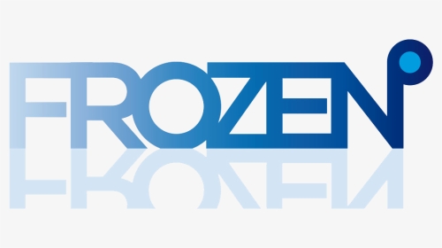 Frozen - Signage, HD Png Download, Transparent PNG