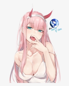 Zero Two Porn, HD Png Download, Transparent PNG