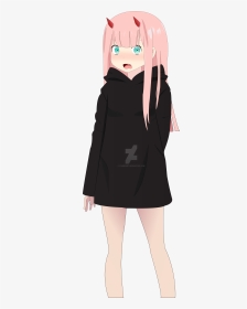 Zerotwo Loli, HD Png Download, Transparent PNG