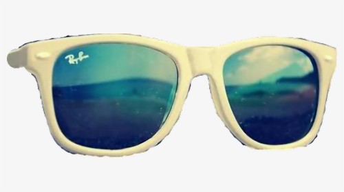 #sunglasses#freetoedit - Reflection, HD Png Download, Transparent PNG