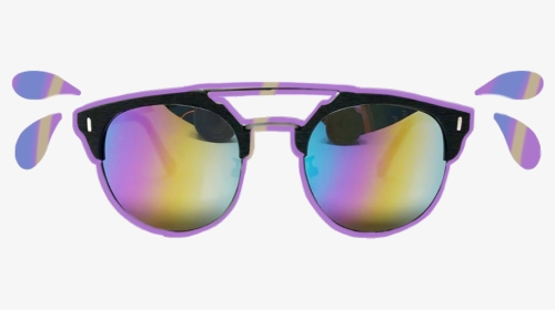 #sunglasses #freetoedit - Reflection, HD Png Download, Transparent PNG