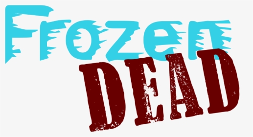 Frozen Dead - Graphic Design, HD Png Download, Transparent PNG
