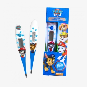 Paw Patrol Digital Thermometer - Wolverine, HD Png Download, Transparent PNG