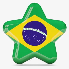 Download Flag Icon Of Brazil At Png Format - South Sudan Flag Icon, Transparent Png, Transparent PNG