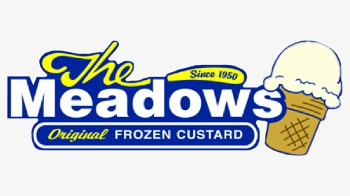 Meadows Frozen Custard Logo, HD Png Download, Transparent PNG