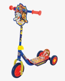 Paw Patrol Scooter, HD Png Download, Transparent PNG
