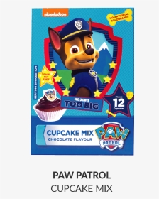 Managing Director - Paw Patrol Cupcake Kit South Africa, HD Png Download, Transparent PNG