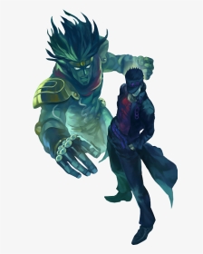 #jotaro #jotarokujo #jojo #stardustcrusaders, HD Png Download, Transparent PNG