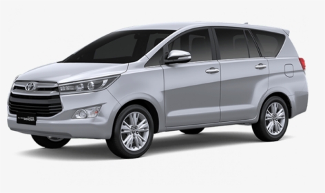 Toyota Innova Silver Metallic, HD Png Download, Transparent PNG