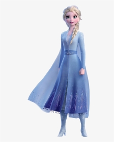 #frozen #frozen2 #elsa #anna #olaf #sven #lareinedesneiges - Elsa Frozen 2 Png, Transparent Png, Transparent PNG