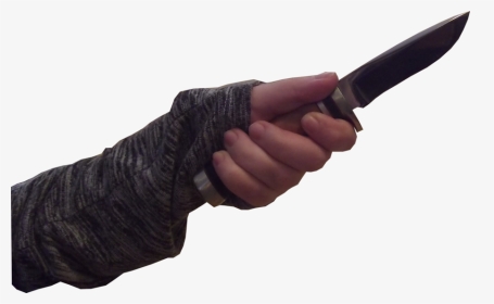 Hand With Knife Png 2 » Png Image - Hand Holding A Knife Png, Transparent Png, Transparent PNG