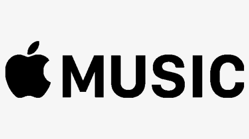 Drunkyn Monkee Apple Music - White Apple Music Logo Png, Transparent Png, Transparent PNG