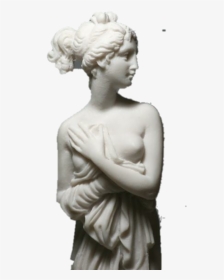 #statue #vaporwave #greek - Venus Italica, HD Png Download, Transparent PNG