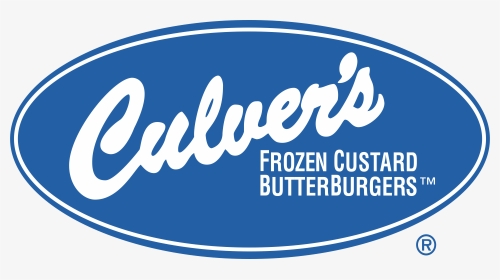 Culvers Restaurants 1 Logo Png Transparent - Culvers Restaurant Logo, Png Download, Transparent PNG