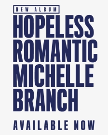 Michelle Branch Logo, HD Png Download, Transparent PNG