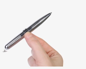 Hand Holding 400 Stylus - Nintendo 3ds Stylus Clipart, HD Png Download, Transparent PNG