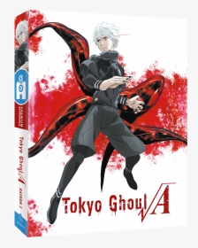 Tokyo Ghoul Season 2 Blu Ray Limited Edition, HD Png Download, Transparent PNG
