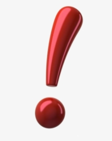 Exclamation Mark Png Hd - Exclamation Point, Transparent Png, Transparent PNG