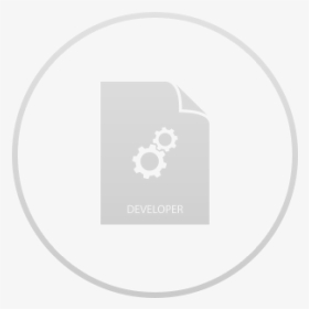 Documentation-button - Circle, HD Png Download, Transparent PNG