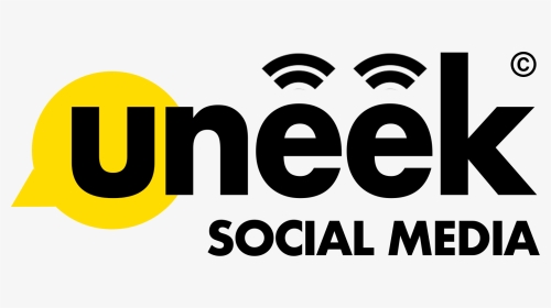 Uneek Social Media - Graphic Design, HD Png Download, Transparent PNG