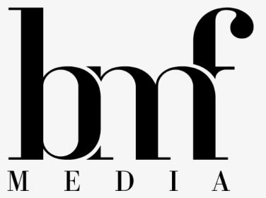 Bmf Media Logo, HD Png Download, Transparent PNG