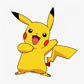 - Pokemon Pikachu , Png Download - Pika Chu, Transparent Png, Transparent PNG