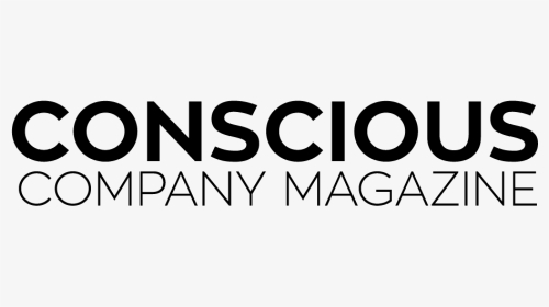 Conscious Company Magazine Logo - Conscious Company Magazine, HD Png Download, Transparent PNG