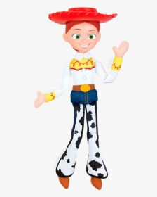 Cowgirl Toy Story 4, HD Png Download, Transparent PNG