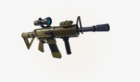Fortnite Thermal Scoped Ar, HD Png Download, Transparent PNG