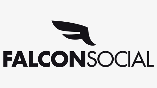 Falcon Social Media Logo , Png Download - Falcon Social Media Logo, Transparent Png, Transparent PNG