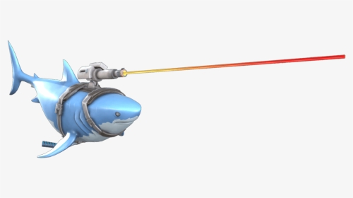 Laser Chomp Fortnite Glider Fortnite Watch - Helicopter Rotor, HD Png Download, Transparent PNG