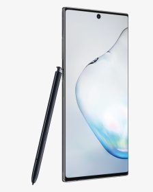 Note 10 Left - Samsung Galaxy Note 10 Plus Png, Transparent Png, Transparent PNG