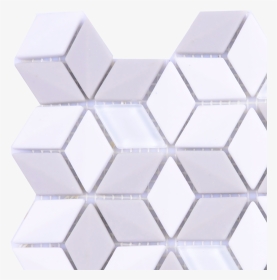 Latest Design Recycled Glass Mosaic Hexagon Tiles Wall - Tile, HD Png Download, Transparent PNG